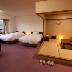 Aso Hotel Минамиогуни спа