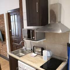 Отель Apartamento El Olivar de Lavapiés Мадрид в номере