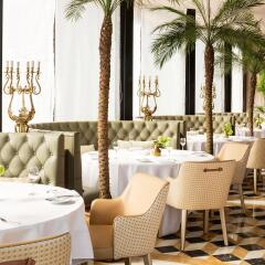 VICTORIA-JUNGFRAU Grand Hotel & Spa питание