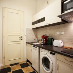 Апартаменты Vltava Apartments Prague в номере