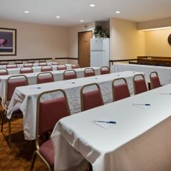 Отель Best Western Lakewood Inn фото 2