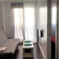 Отель Madrid SmartRentals Delicias сауна
