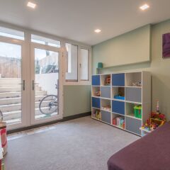 Отель Bright Family Home in Primrose Hill Великобритания, Лондон - отзывы, цены и фото номеров - забронировать отель Bright Family Home in Primrose Hill онлайн детские мероприятия фото 2