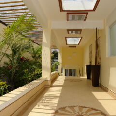 Hotel Villa Las Margaritas Sucursal Caxa интерьер отеля фото 3