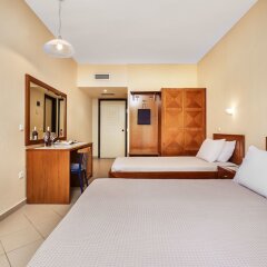 Отель Atrium Hotel Греция, Пефкохори - отзывы, цены и фото номеров - забронировать отель Atrium Hotel онлайн удобства в номере
