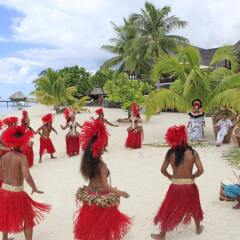 Отель Hilton Moorea Lagoon Resort and Spa Французская Полинезия, Муреа - отзывы, цены и фото номеров - забронировать отель Hilton Moorea Lagoon Resort and Spa онлайн развлечения