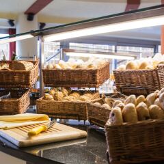 Отель Courtyard by Marriott Düsseldorf Hafen Германия, Дюссельдорф - отзывы, цены и фото номеров - забронировать отель Courtyard by Marriott Düsseldorf Hafen онлайн фото 7