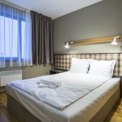 Отель Sunny Hills Ski Пампорово комната для гостей фото 5