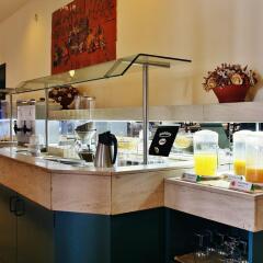 Guimarães-Fafe Flag Hotel в номере