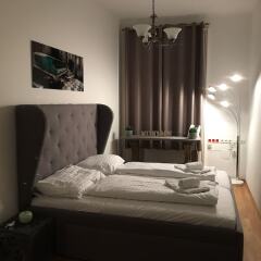 Отель United Homes Apartments Vienna Австрия, Вена - отзывы, цены и фото номеров - забронировать отель United Homes Apartments Vienna онлайн комната для гостей фото 3