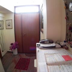 Hotel Birilli B&B Чивитанова-Марке фитнесс-зал
