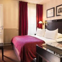 Hotel Duquesne Eiffel комната для гостей