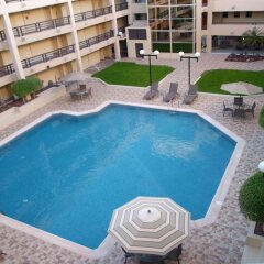 Отель Araiza Hermosillo Мексика, Эрмосильо - отзывы, цены и фото номеров - забронировать отель Araiza Hermosillo онлайн балкон
