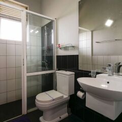 Отель Lake View Comfort Bungalow ванная