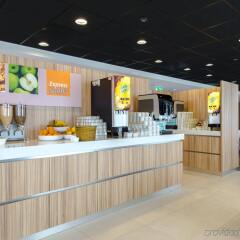 Отель Holiday Inn Express Rotterdam - Central Station Роттердам питание фото 3