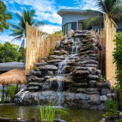 Отель Villa Cha-Cha Krabi Beachfront Resort Таиланд, Краби - отзывы, цены и фото номеров - забронировать отель Villa Cha-Cha Krabi Beachfront Resort онлайн