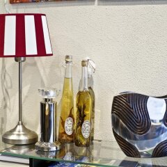 Отель Landhaus Ambiente в номере