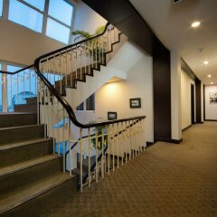 Zephyr Suites Boutique Hotel интерьер отеля фото 2