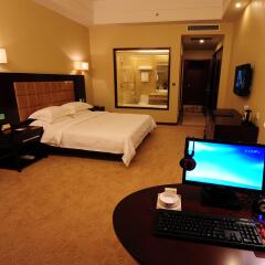 Zhangjiajie Chentian Hotel удобства в номере
