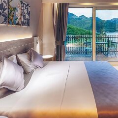Отель Zebra Hotel Черногория, Тиват - отзывы, цены и фото номеров - забронировать отель Zebra Hotel онлайн комната для гостей фото 2