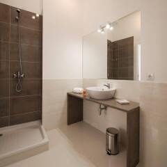 Апартаменты City Stays Cais do Sodre Apartments ванная фото 2