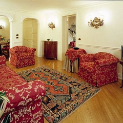 Отель Bellevue & Canaletto Suites Италия, Венеция - отзывы, цены и фото номеров - забронировать отель Bellevue & Canaletto Suites онлайн интерьер отеля фото 4
