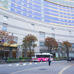 Отель Canal City Washington Хаката фото 3