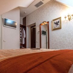 Villa Stanislavskyi Hotel сейф в номере