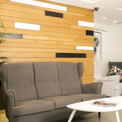 Отель Residhome Asnières интерьер отеля фото 3