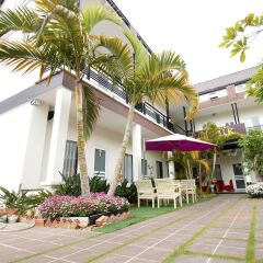 TUK Hotel Далат парковка
