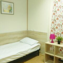 Hostel Linia сауна