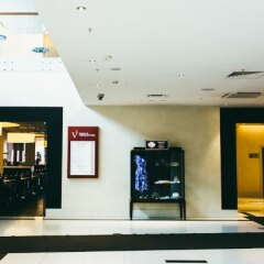 Гостиница Radisson Калининград интерьер отеля фото 2