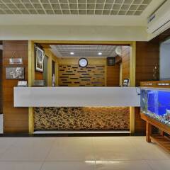 Hotel puneet international спа