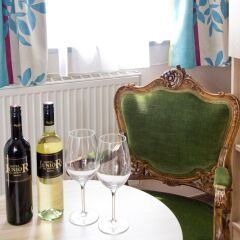 Hotel Gasthof Junior Зальцбург в номере