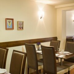 Art Gallery Hotel Израиль, Хайфа - 6 отзывов об отеле, цены и фото номеров - забронировать отель Art Gallery Hotel онлайн питание фото 2