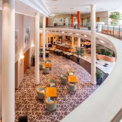 Quality Hotel Plaza Dresden гостиничный бар фото 2