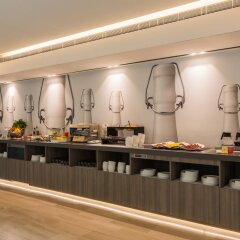 Glance Hotel In Florence спа