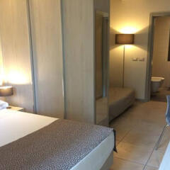 Hotel Accademia комната для гостей фото 5