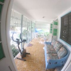 Отель Albion Cottage Ямайка, Монтего-Бей - отзывы, цены и фото номеров - забронировать отель Albion Cottage онлайн фитнесс-зал
