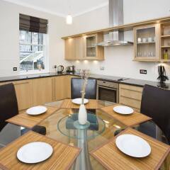 Отель St. Giles Apartments Великобритания, Эдинбург - отзывы, цены и фото номеров - забронировать отель St. Giles Apartments онлайн фото 4