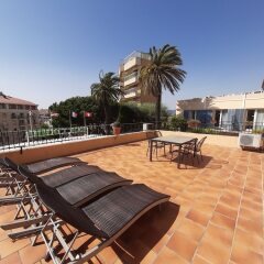 Отель Hôtel de lOlivier Франция, Канны - отзывы, цены и фото номеров - забронировать отель Hôtel de lOlivier онлайн бассейн фото 2