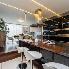 Апартаменты EMPIRENT Grand Central Apartments гостиничный бар
