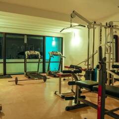 Отель Vendol Resort фитнесс-зал фото 2