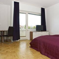 Отель RS Apartments am KaDeWe Германия, Берлин - отзывы, цены и фото номеров - забронировать отель RS Apartments am KaDeWe онлайн комната для гостей фото 4