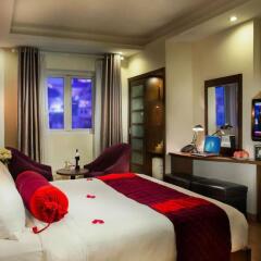 Art Trendy Hotel комната для гостей