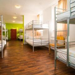 Amstel House Hostel Кровать в общем номере с двухъярусной кроватью фото 13