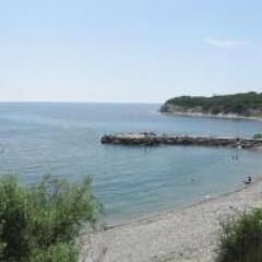 Гостиница Guesthouse Dubrava пляж