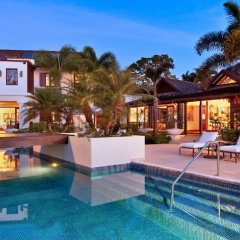 Отель Villa Alila Барбадос, Хоултаун - отзывы, цены и фото номеров - забронировать отель Villa Alila онлайн бассейн
