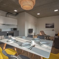 Отель 7 Ruzyně Apartments Чехия, Прага - отзывы, цены и фото номеров - забронировать отель 7 Ruzyně Apartments онлайн фото 26
