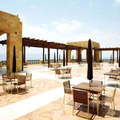 Отель King Hussein bin Talal Convention Center managed by Hilton Иордания, Сваймех - отзывы, цены и фото номеров - забронировать отель King Hussein bin Talal Convention Center managed by Hilton онлайн питание
